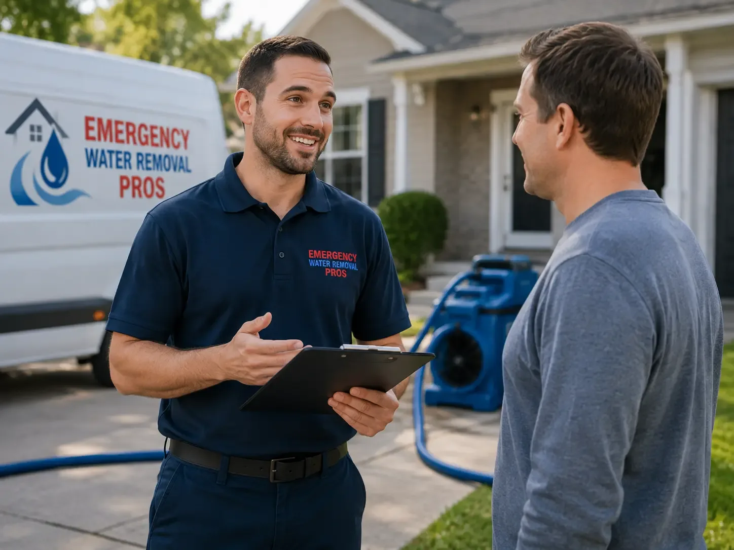 Emergency Water Removal Bethel Park, PA FAQs